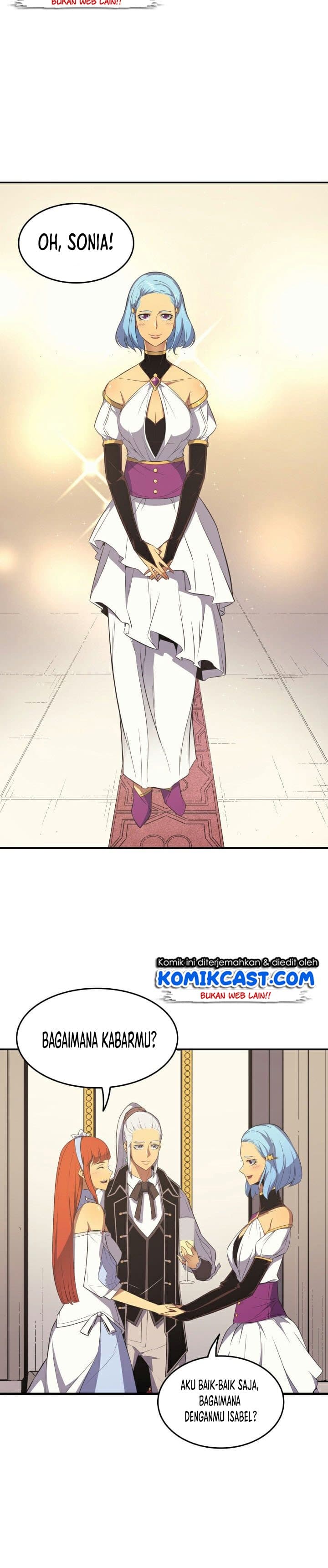 Read The Great Mage Return After 4000 Years (ID) Manga Online