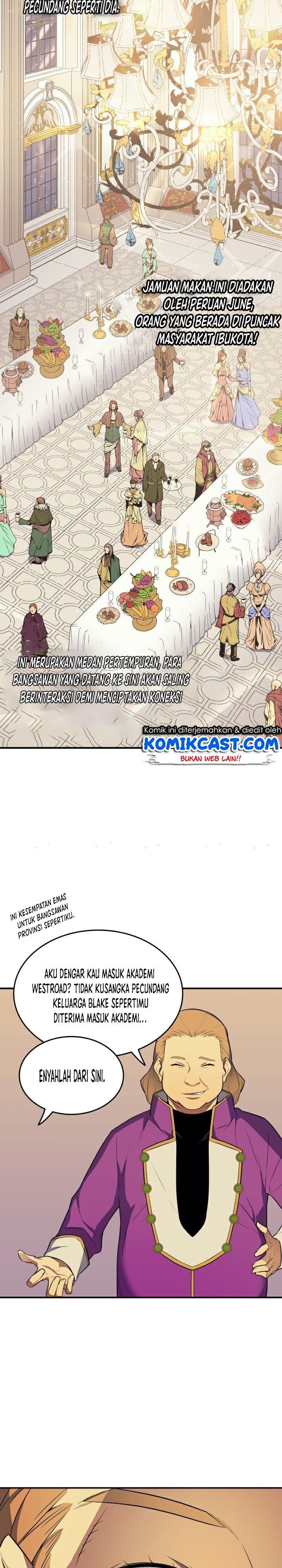 Read The Great Mage Return After 4000 Years (ID) Manga Online