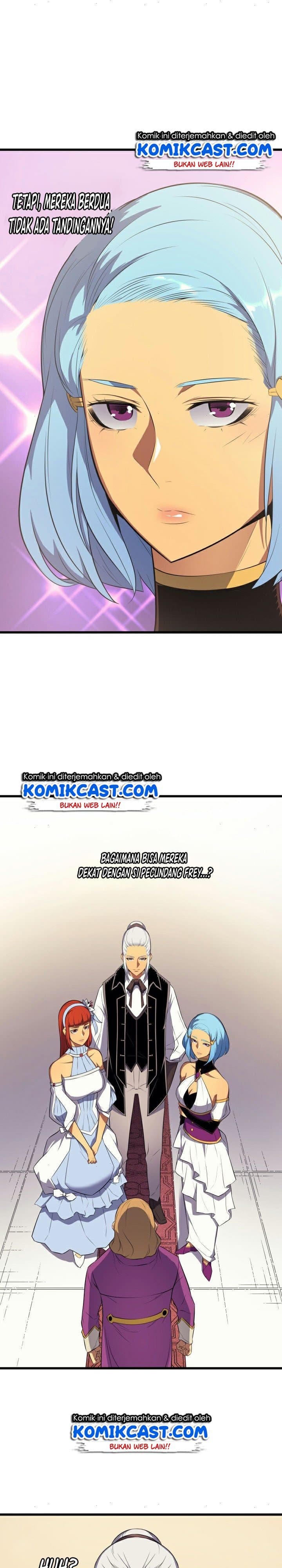 Read The Great Mage Return After 4000 Years (ID) Manga Online