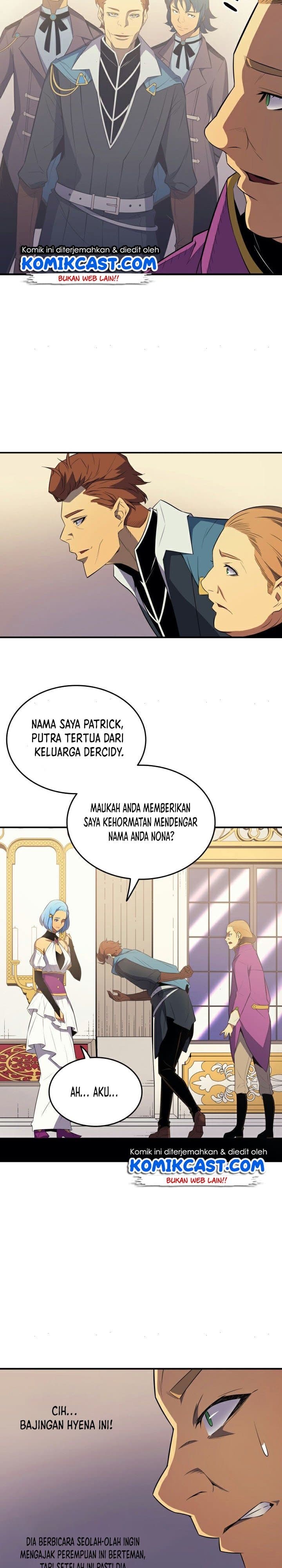 Read The Great Mage Return After 4000 Years (ID) Manga Online