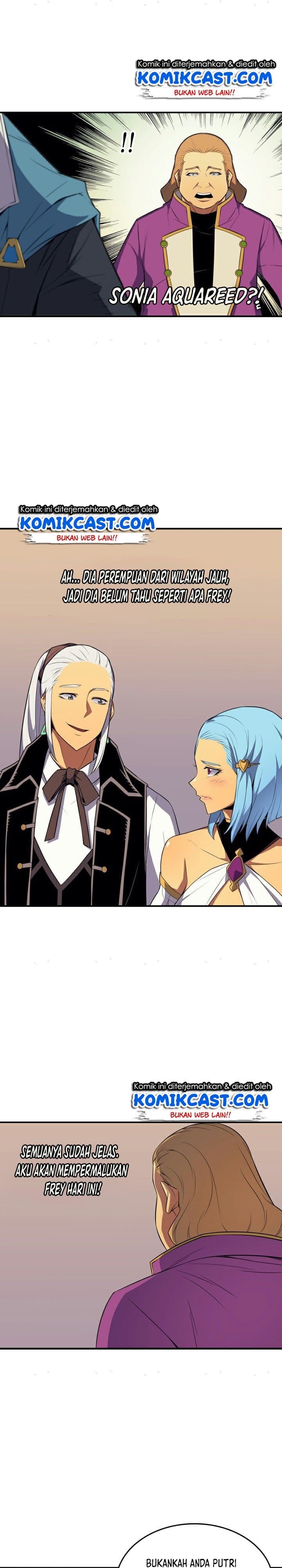 Read The Great Mage Return After 4000 Years (ID) Manga Online