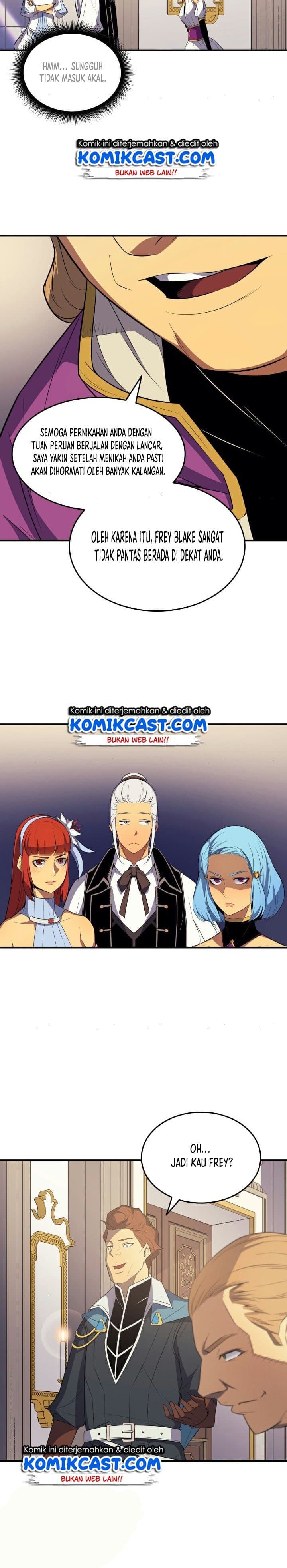 Read The Great Mage Return After 4000 Years (ID) Manga Online