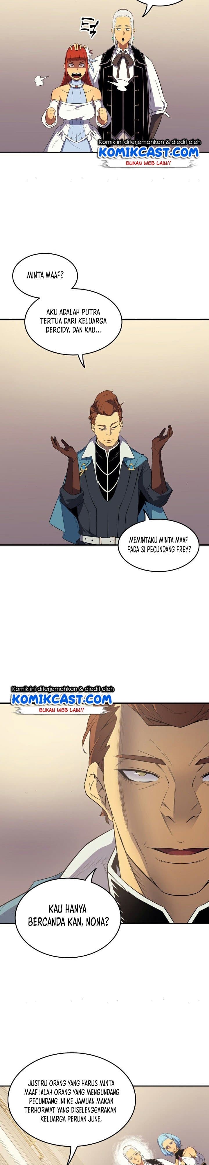 Read The Great Mage Return After 4000 Years (ID) Manga Online