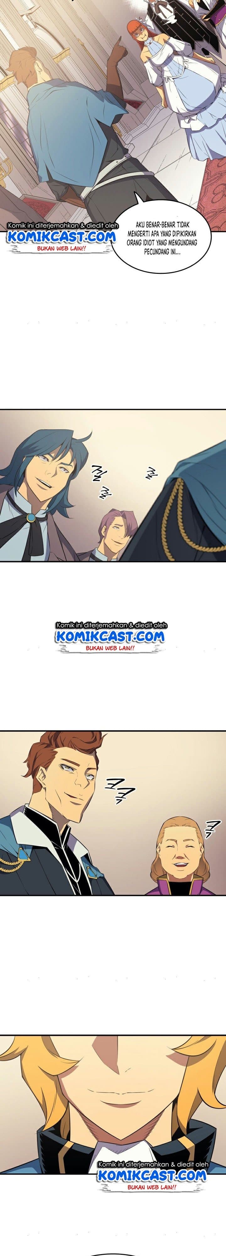 Read The Great Mage Return After 4000 Years (ID) Manga Online