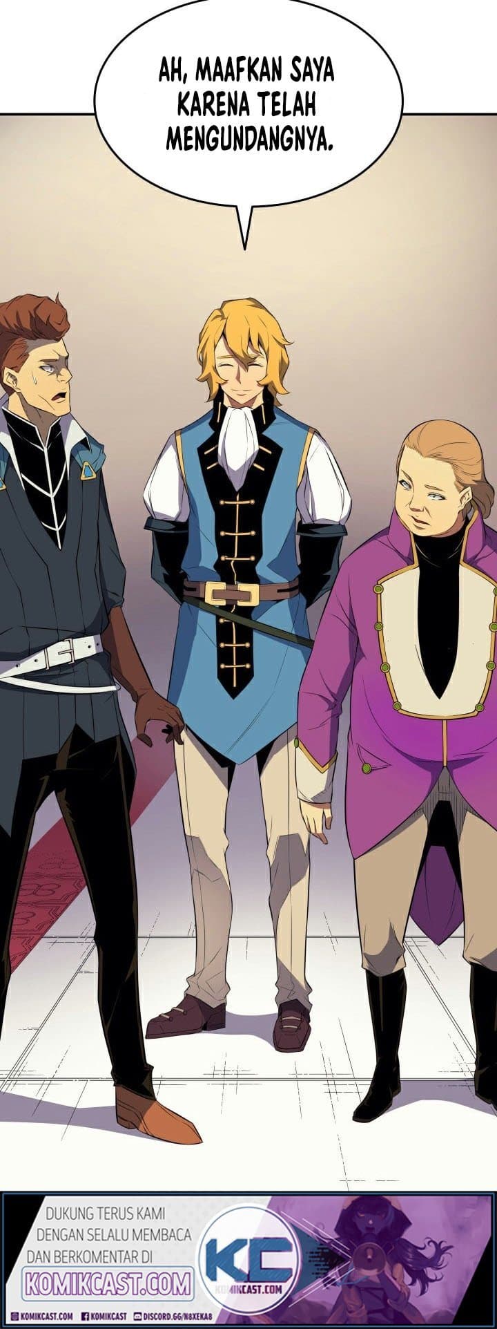 Read The Great Mage Return After 4000 Years (ID) Manga Online