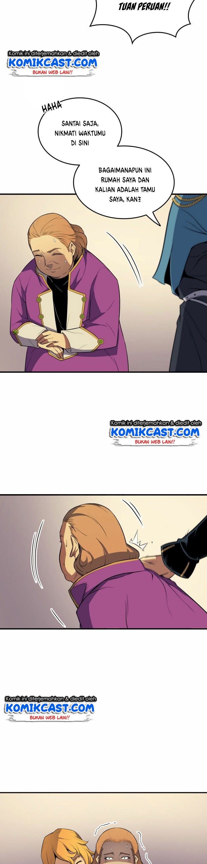 Read The Great Mage Return After 4000 Years (ID) Manga Online