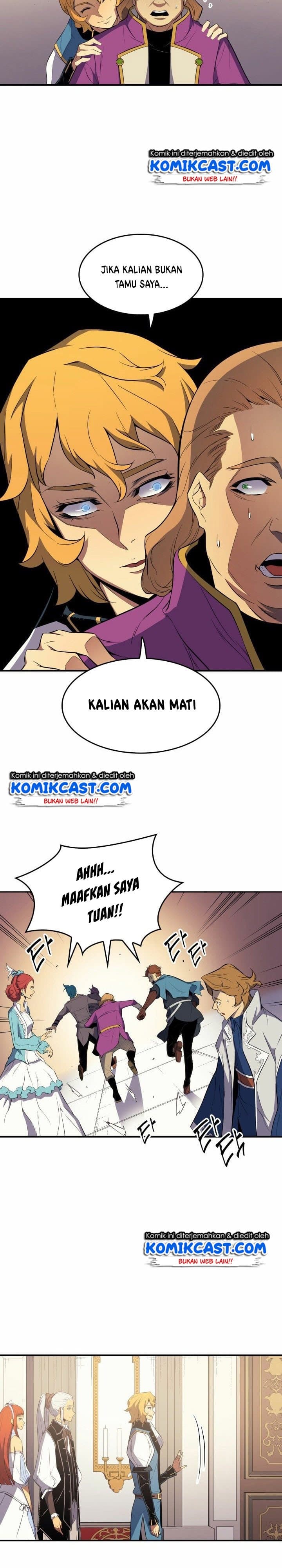 Read The Great Mage Return After 4000 Years (ID) Manga Online