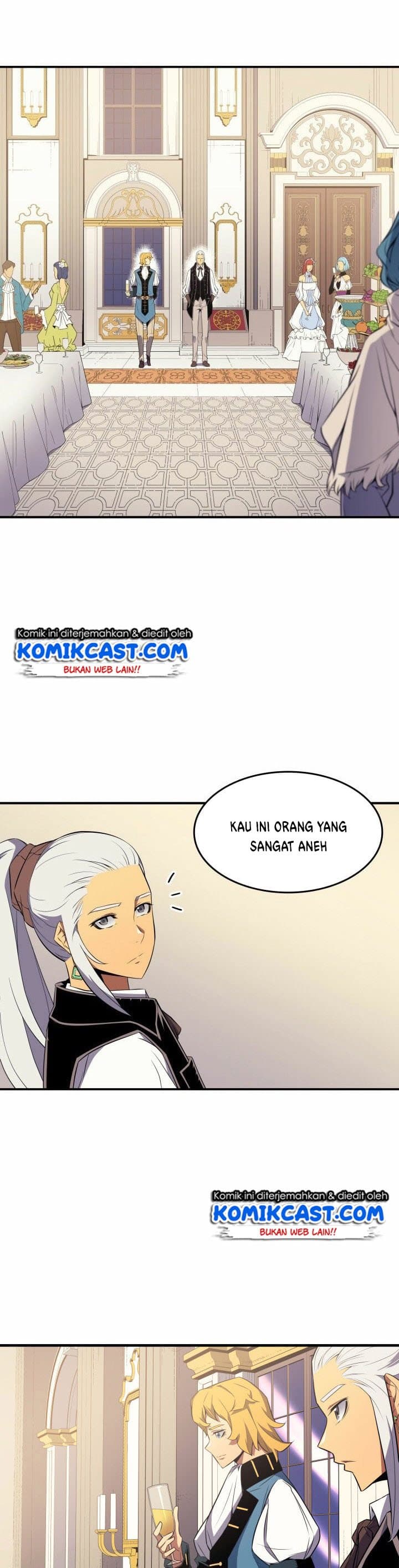 Read The Great Mage Return After 4000 Years (ID) Manga Online