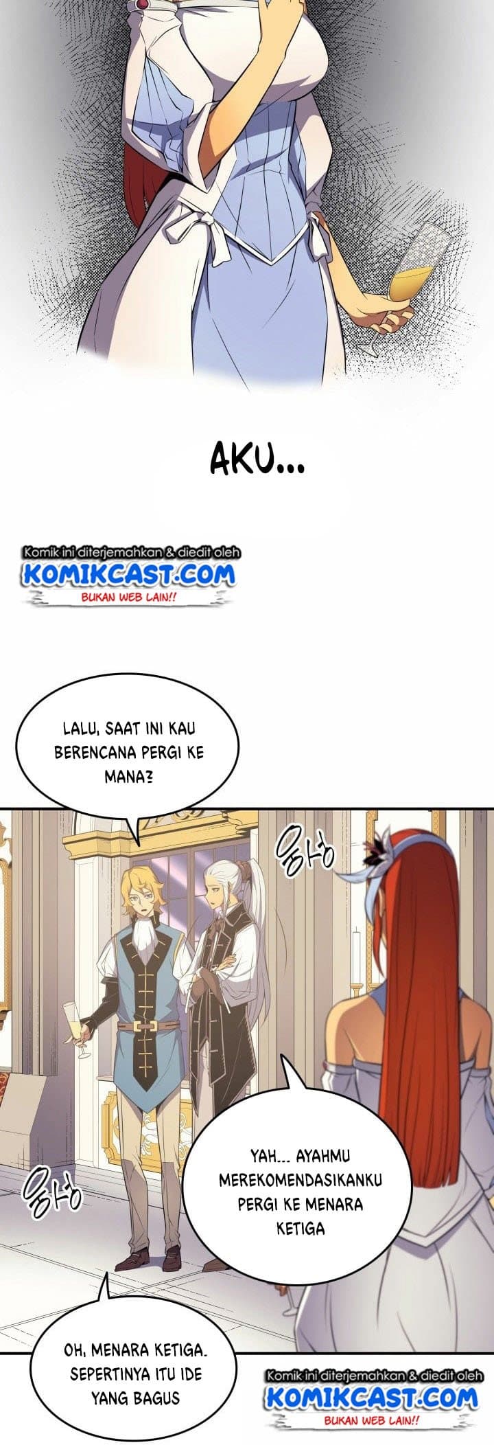 Read The Great Mage Return After 4000 Years (ID) Manga Online