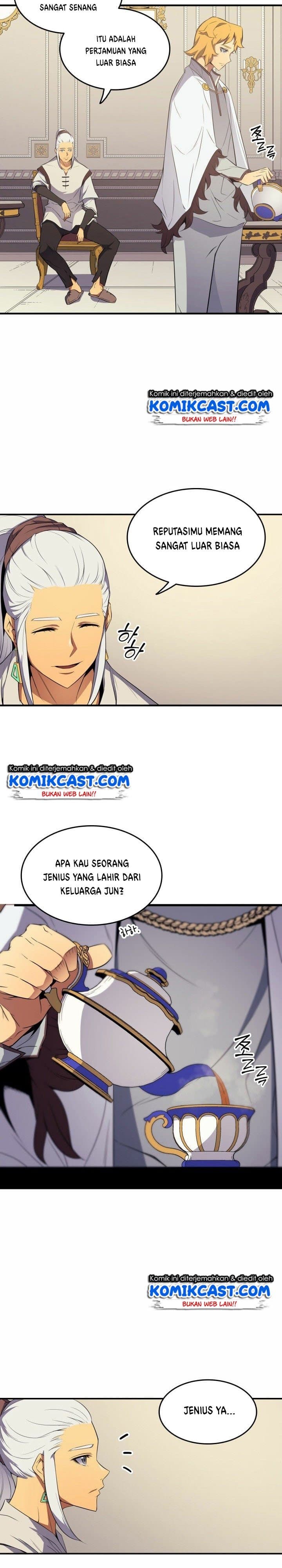 Read The Great Mage Return After 4000 Years (ID) Manga Online