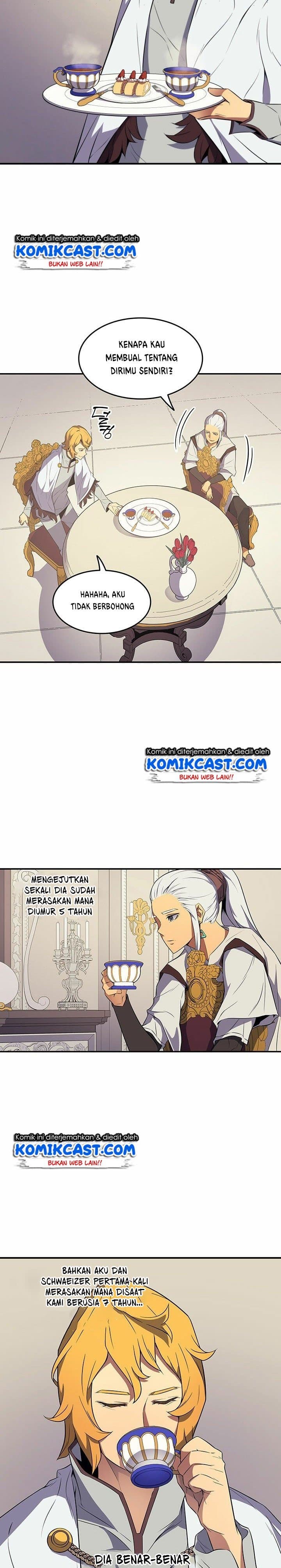 Read The Great Mage Return After 4000 Years (ID) Manga Online