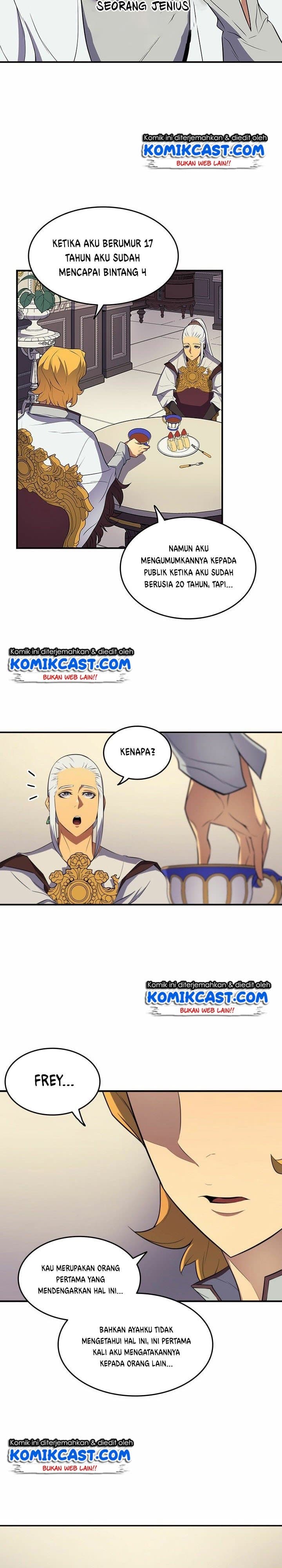 Read The Great Mage Return After 4000 Years (ID) Manga Online