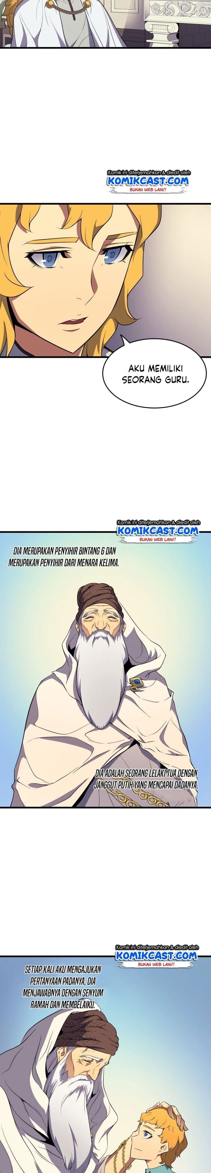 Read The Great Mage Return After 4000 Years (ID) Manga Online