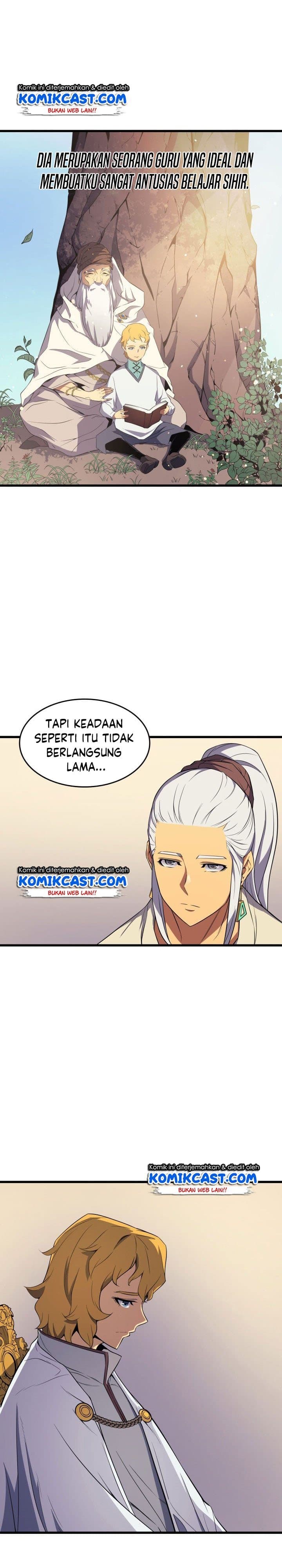 Read The Great Mage Return After 4000 Years (ID) Manga Online