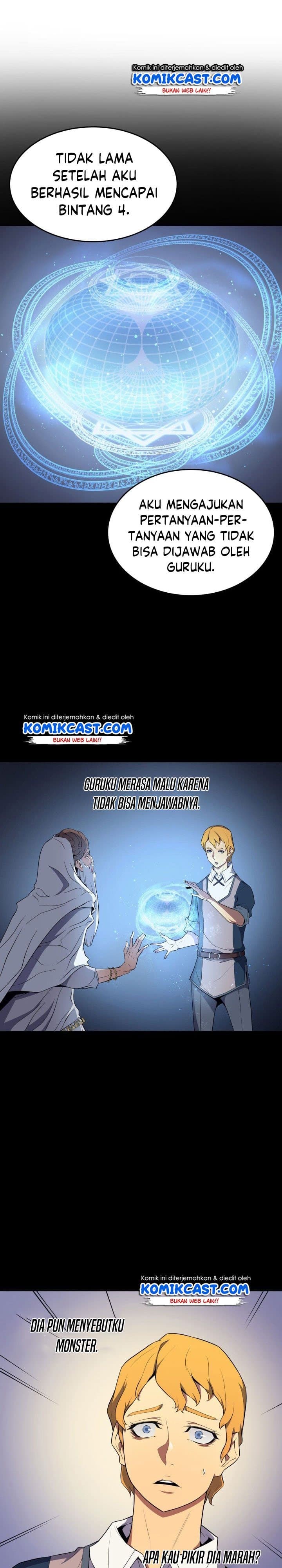 Read The Great Mage Return After 4000 Years (ID) Manga Online