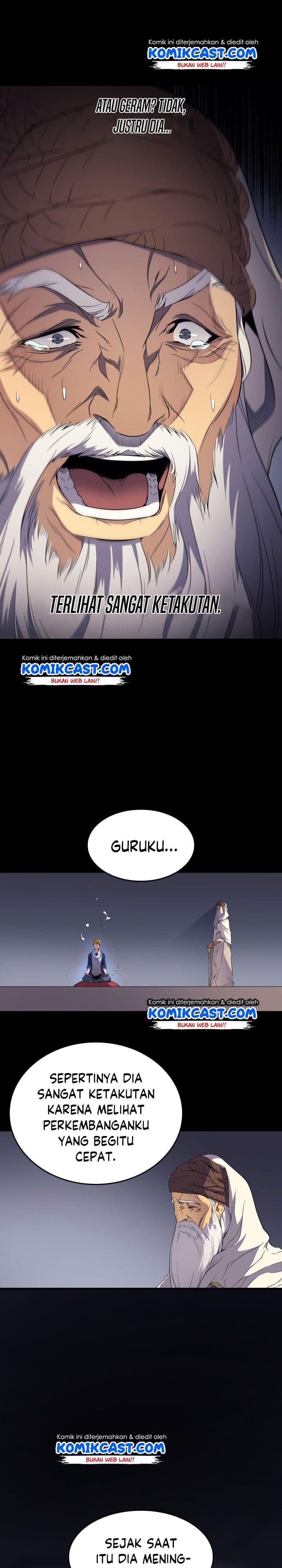 Read The Great Mage Return After 4000 Years (ID) Manga Online