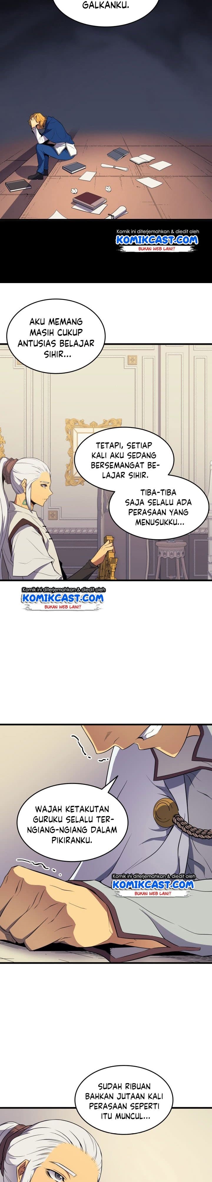 Read The Great Mage Return After 4000 Years (ID) Manga Online