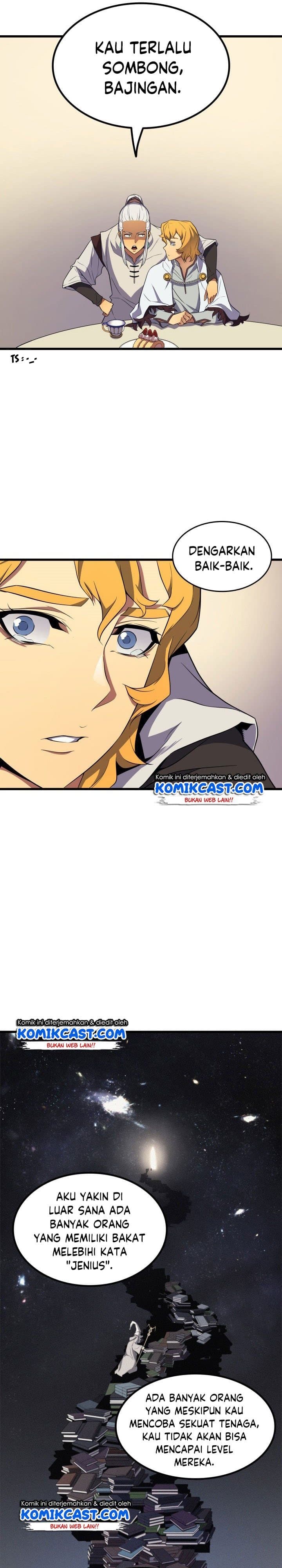 Read The Great Mage Return After 4000 Years (ID) Manga Online