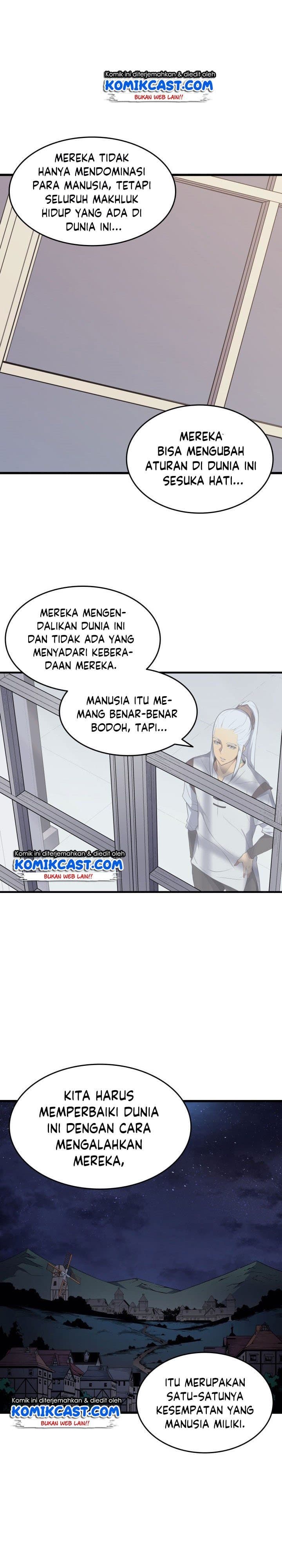 Read The Great Mage Return After 4000 Years (ID) Manga Online