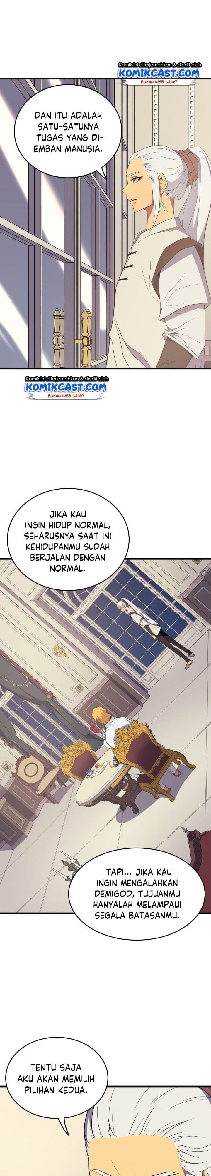 Read The Great Mage Return After 4000 Years (ID) Manga Online