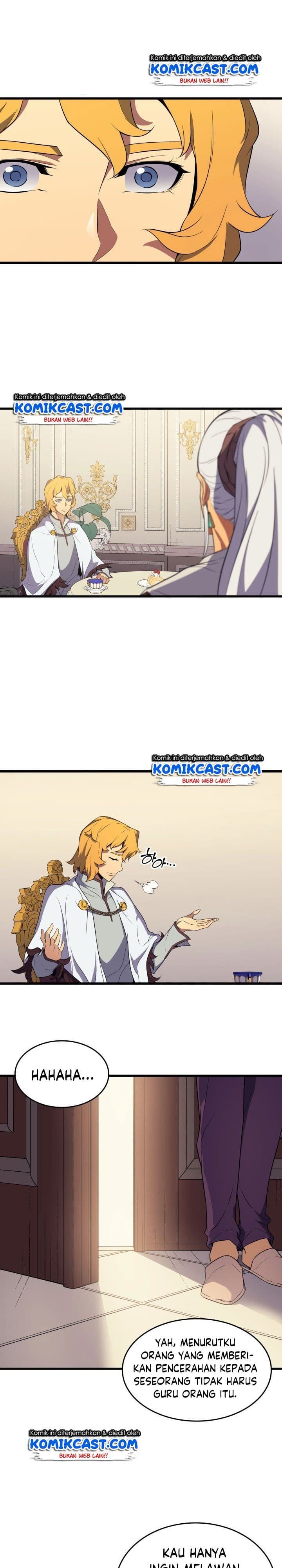 Read The Great Mage Return After 4000 Years (ID) Manga Online