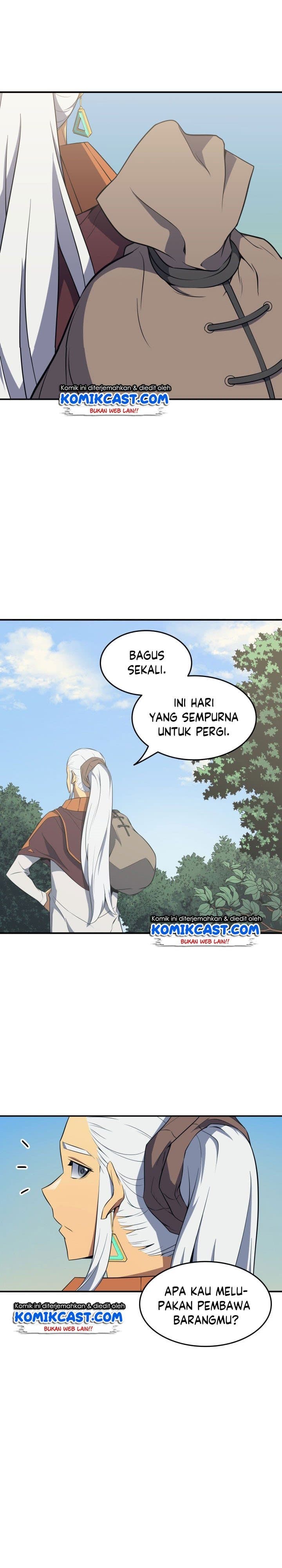 Read The Great Mage Return After 4000 Years (ID) Manga Online