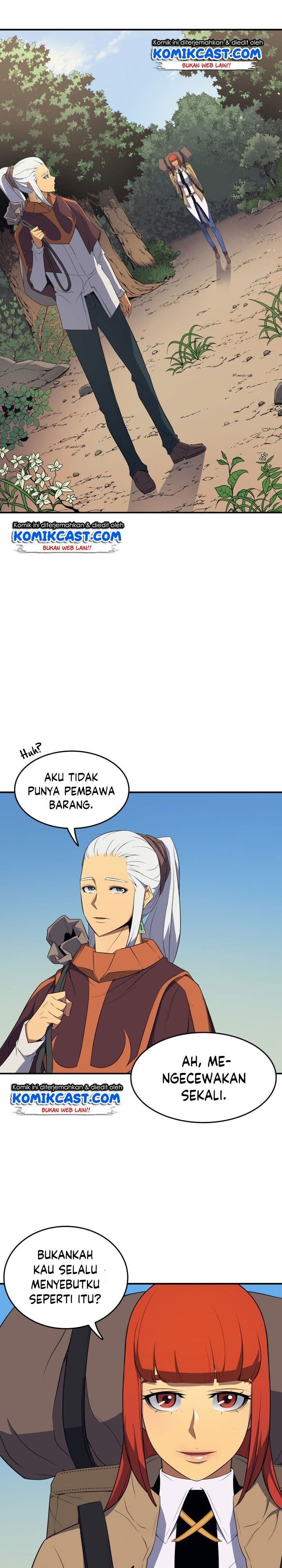 Read The Great Mage Return After 4000 Years (ID) Manga Online