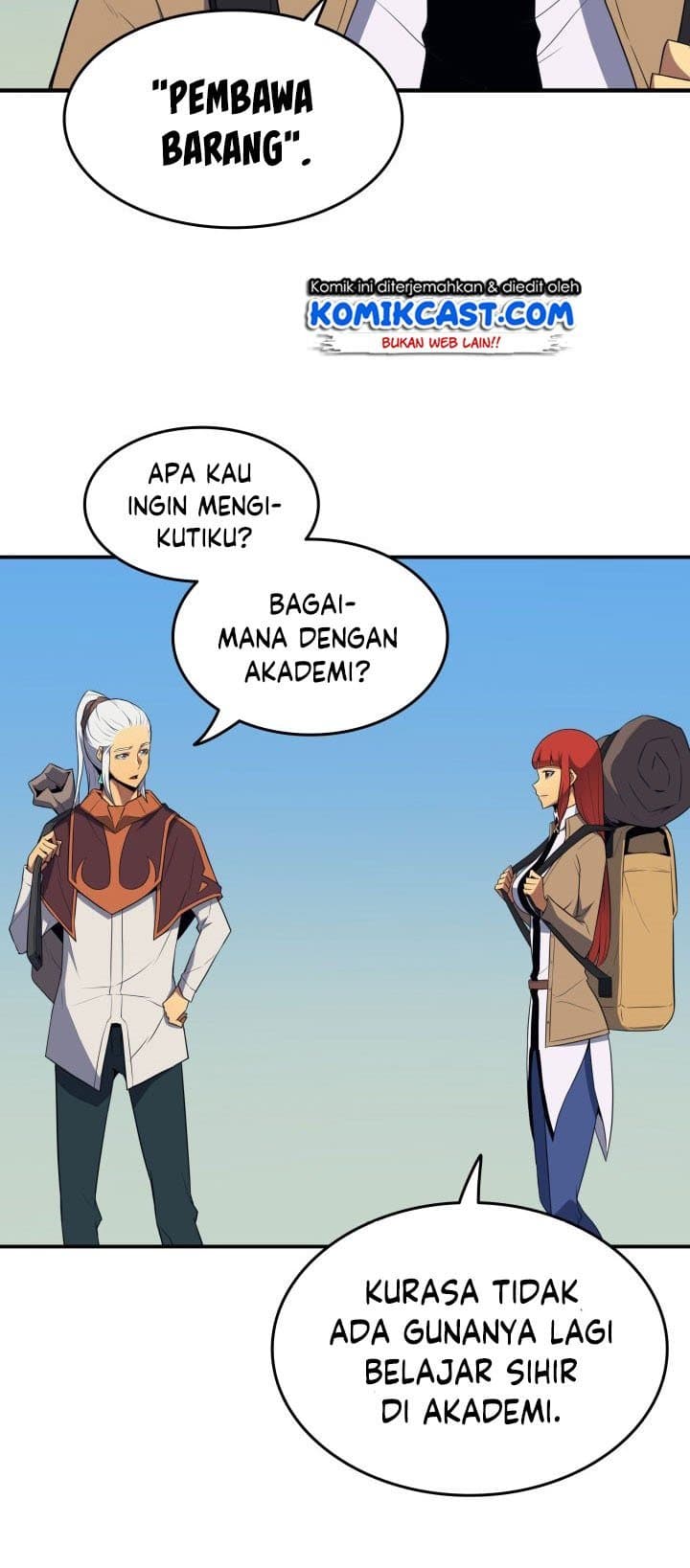 Read The Great Mage Return After 4000 Years (ID) Manga Online