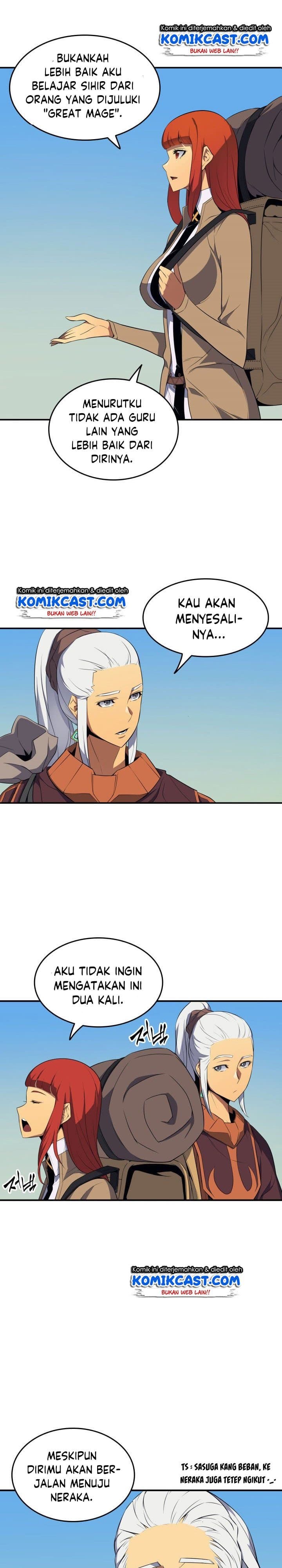 Read The Great Mage Return After 4000 Years (ID) Manga Online