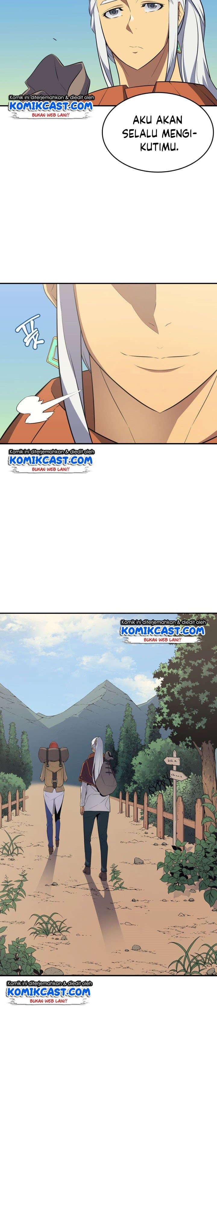 Read The Great Mage Return After 4000 Years (ID) Manga Online