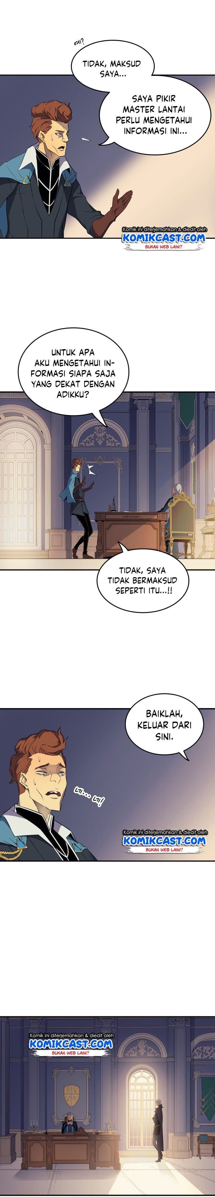 Read The Great Mage Return After 4000 Years (ID) Manga Online