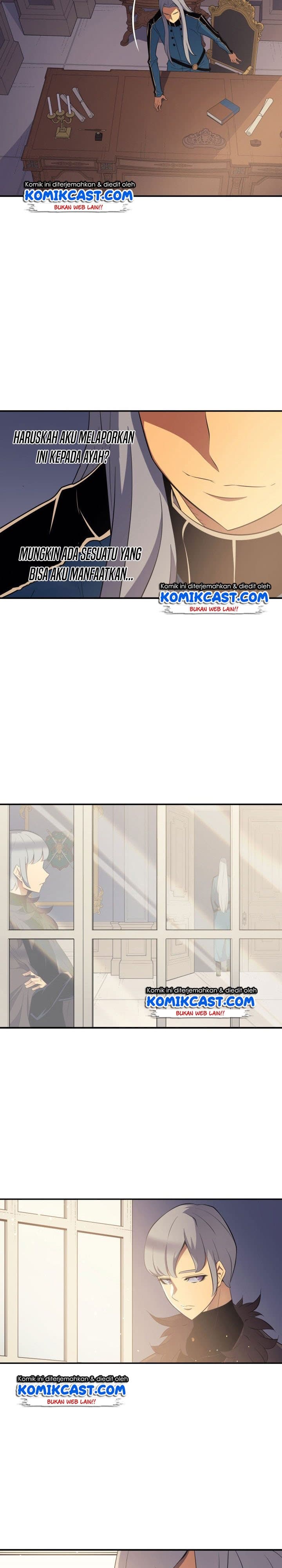 Read The Great Mage Return After 4000 Years (ID) Manga Online