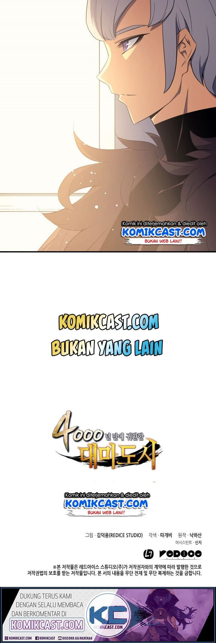 Read The Great Mage Return After 4000 Years (ID) Manga Online