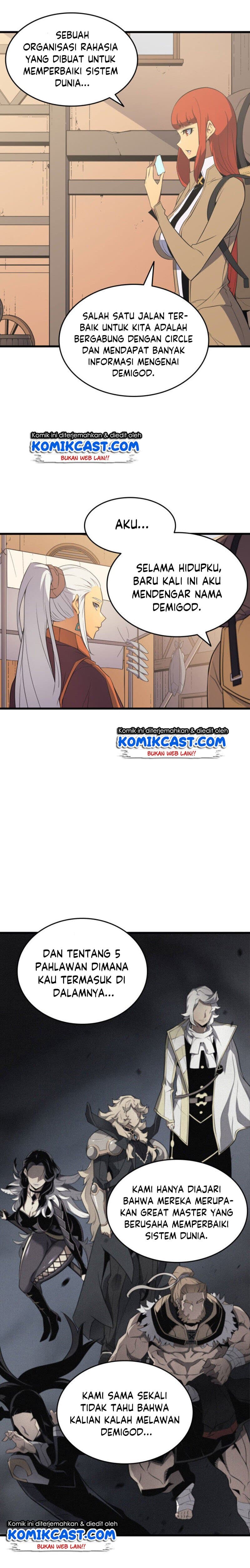 Read The Great Mage Return After 4000 Years (ID) Manga Online