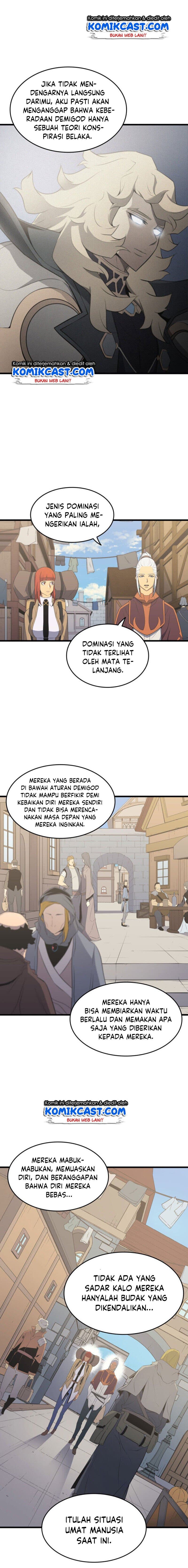 Read The Great Mage Return After 4000 Years (ID) Manga Online