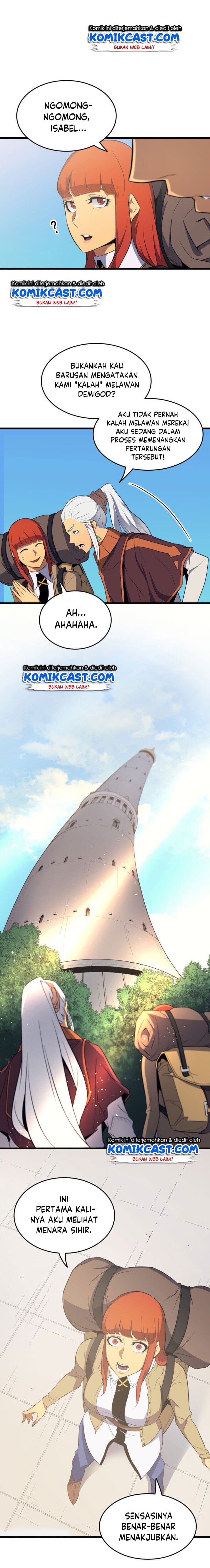 Read The Great Mage Return After 4000 Years (ID) Manga Online