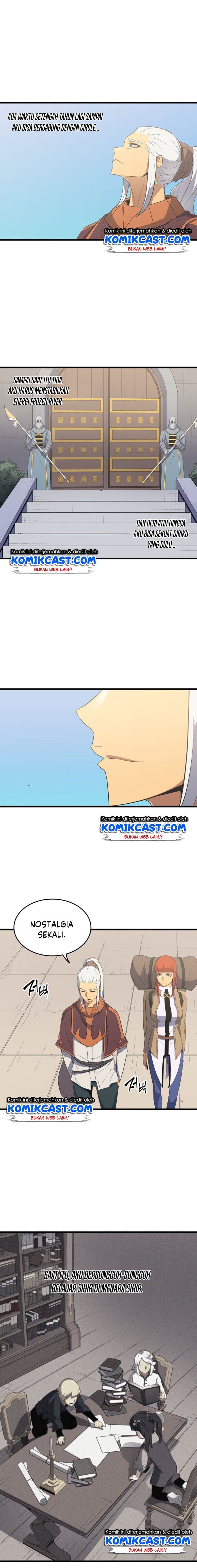 Read The Great Mage Return After 4000 Years (ID) Manga Online