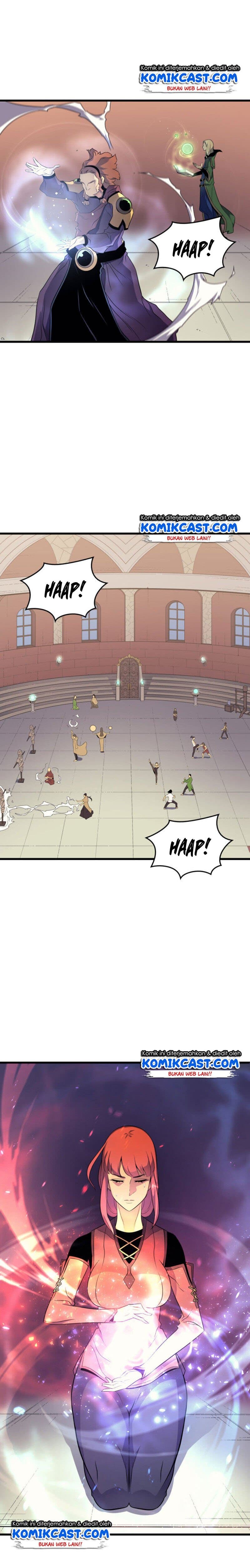 Read The Great Mage Return After 4000 Years (ID) Manga Online