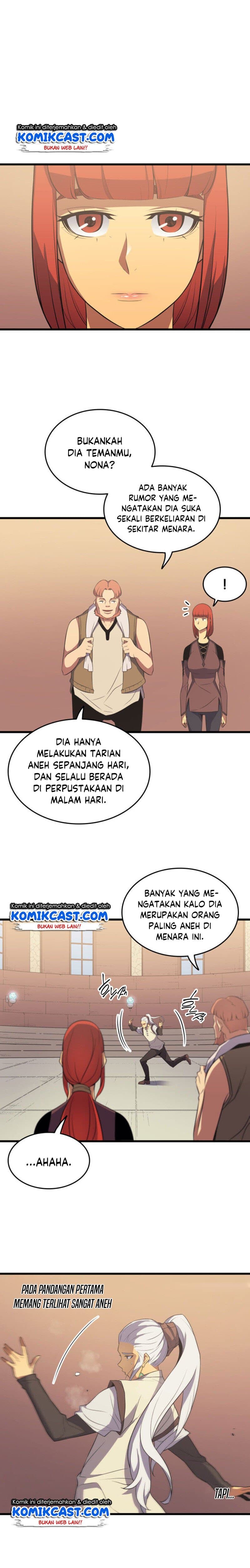 Read The Great Mage Return After 4000 Years (ID) Manga Online