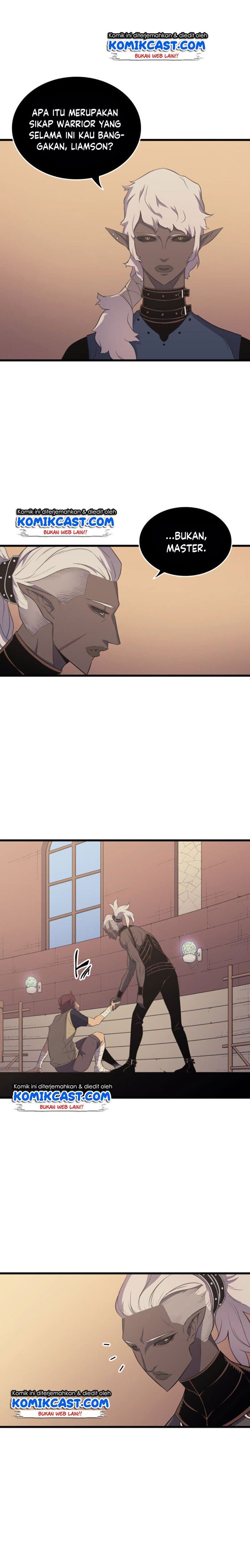 Read The Great Mage Return After 4000 Years (ID) Manga Online