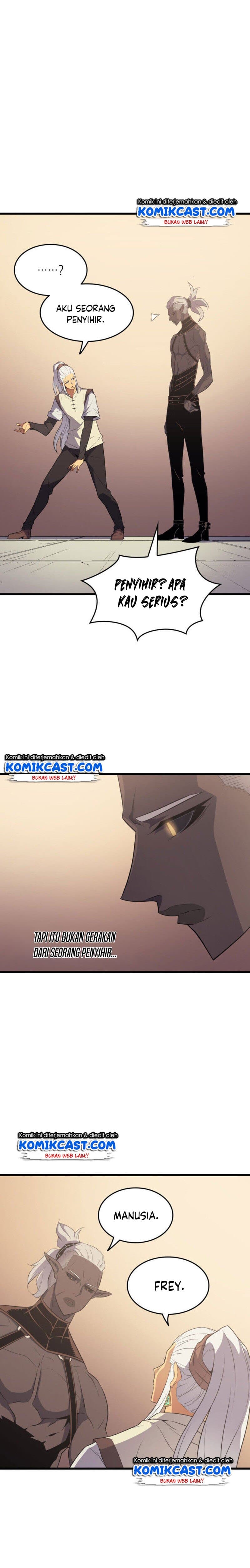 Read The Great Mage Return After 4000 Years (ID) Manga Online