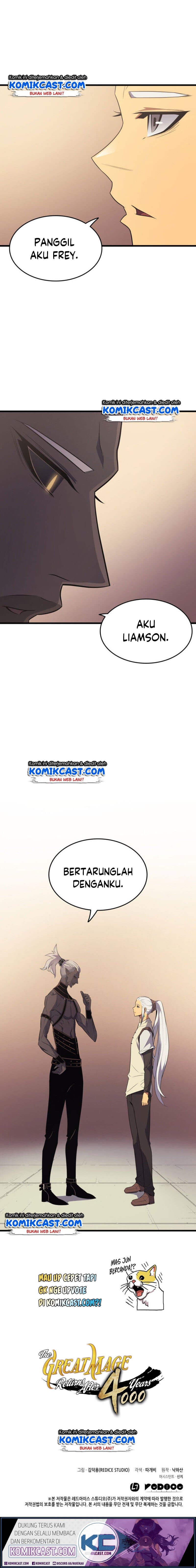 Read The Great Mage Return After 4000 Years (ID) Manga Online