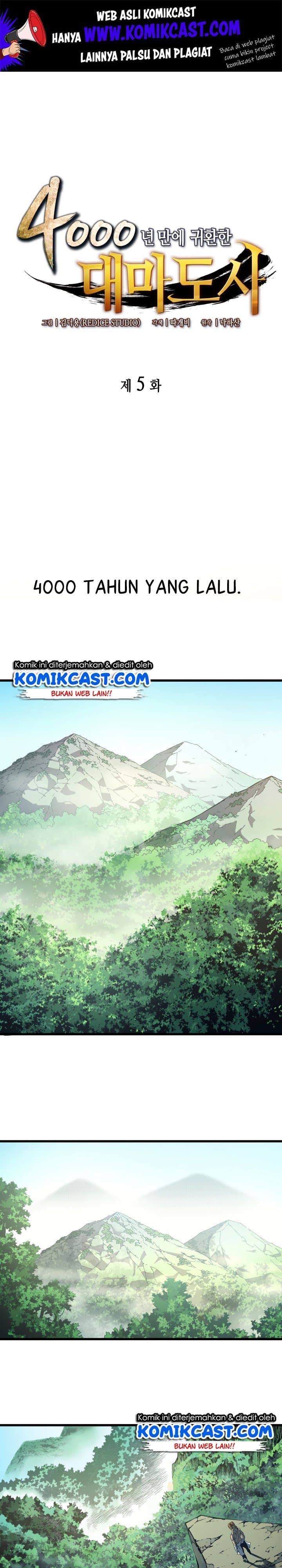 Read The Great Mage Return After 4000 Years (ID) Manga Online