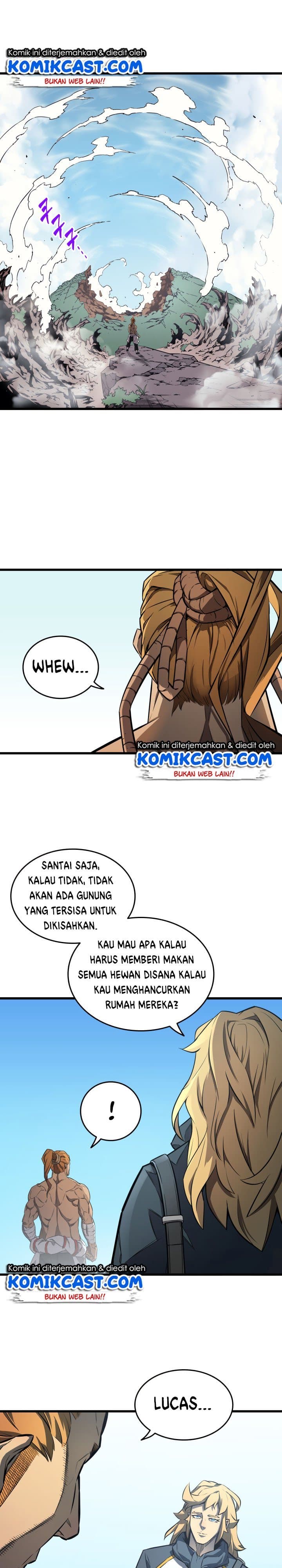 Read The Great Mage Return After 4000 Years (ID) Manga Online