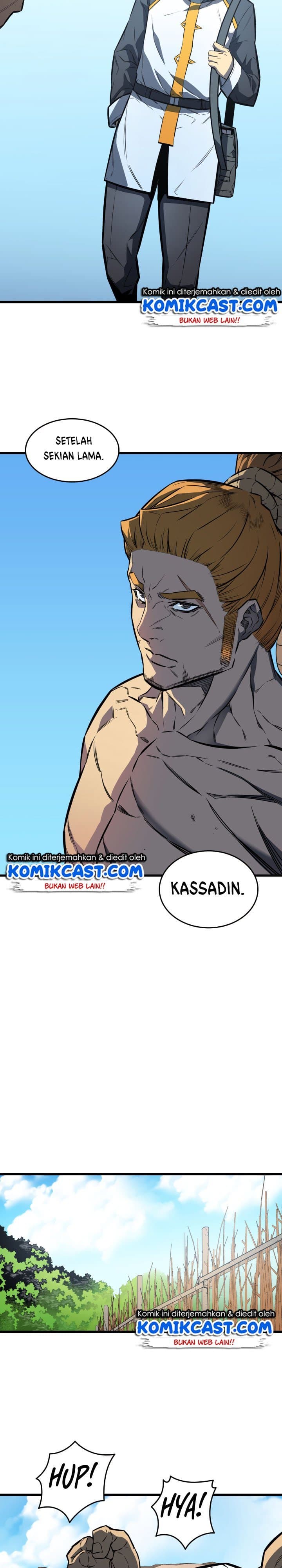 Read The Great Mage Return After 4000 Years (ID) Manga Online