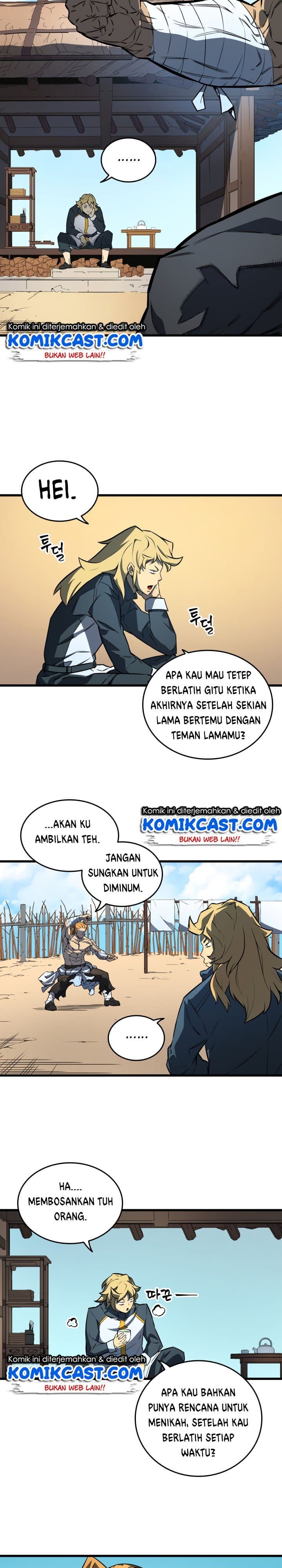 Read The Great Mage Return After 4000 Years (ID) Manga Online