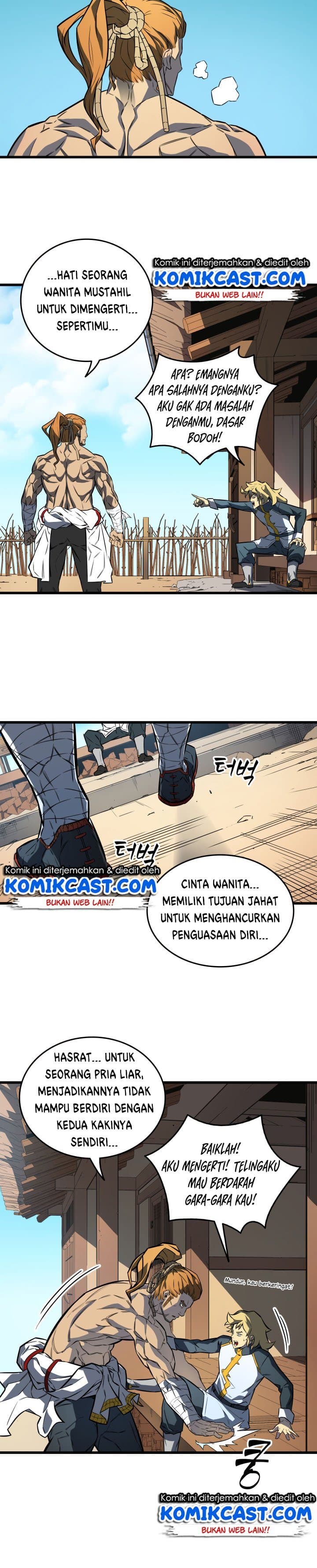 Read The Great Mage Return After 4000 Years (ID) Manga Online