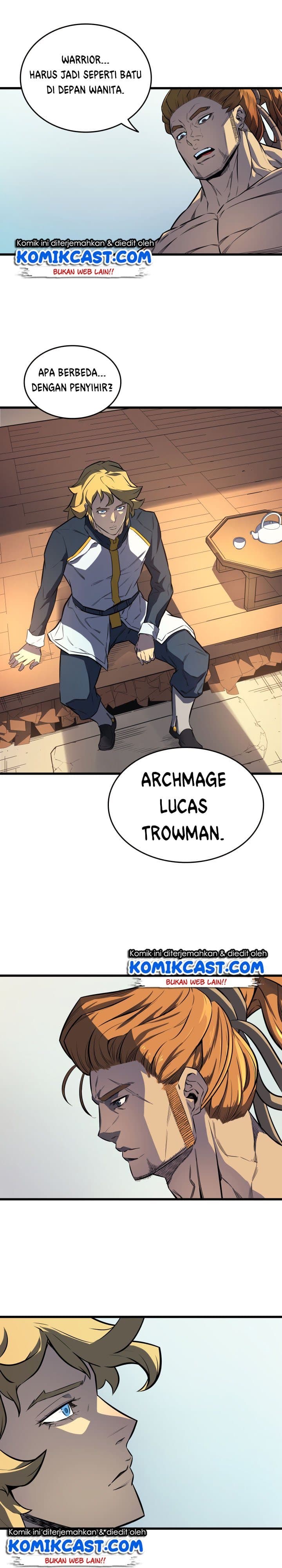 Read The Great Mage Return After 4000 Years (ID) Manga Online