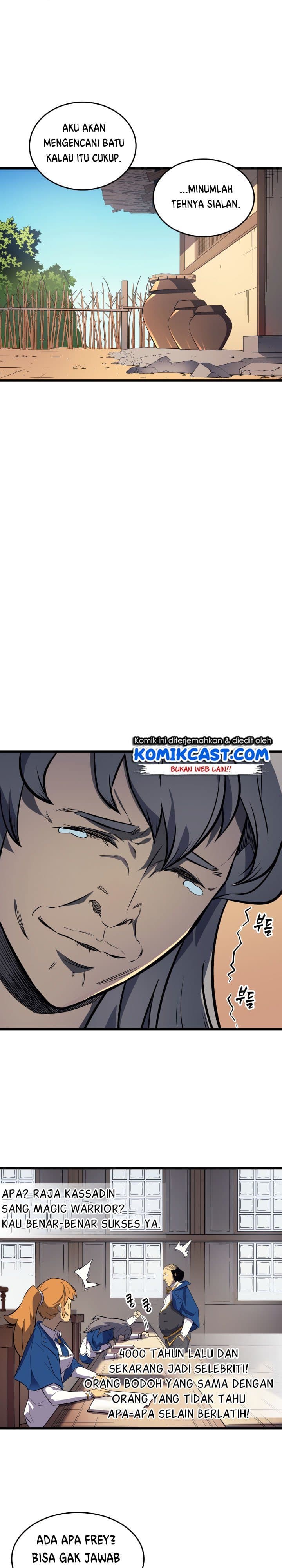 Read The Great Mage Return After 4000 Years (ID) Manga Online