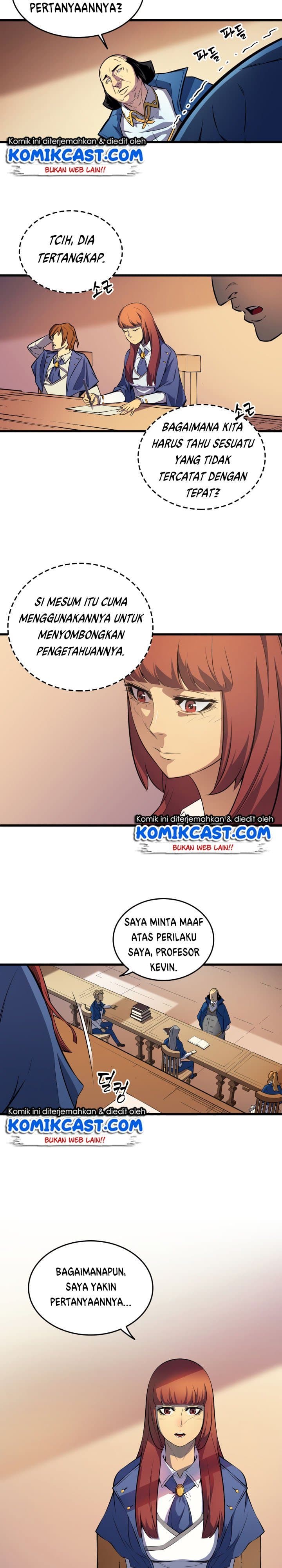 Read The Great Mage Return After 4000 Years (ID) Manga Online